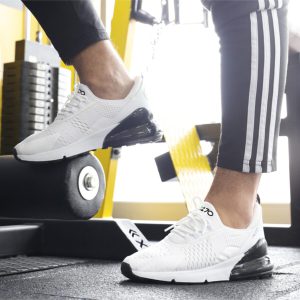 Unisex Günlük Yürüyüş Koşu Beyaz Air File Sneaker Sp