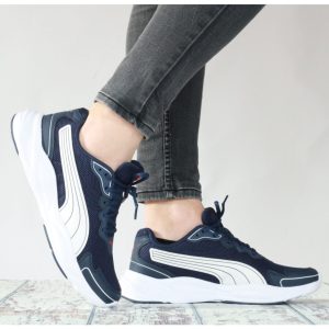 90S RUNNER NU WAVE Lacivert Erkek Sneaker Ayakkabı 1006527