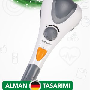 Alman Tasarım Çift Başlıklı Infrared Isıtıcılı Gü