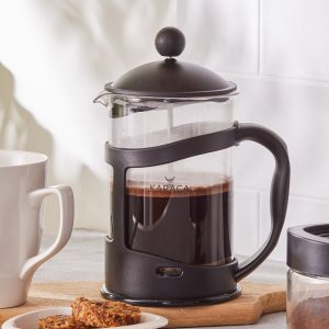 Coffee Bean Siyah French Press 800 Ml