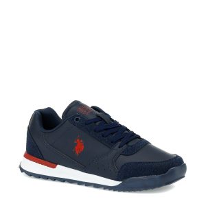 U.s Polo Assn. Sushı 1pr Lacivert Erkek Sneaker