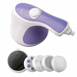 Tone 4 Başlıklı Selülit Giderici Masaj Cihazı