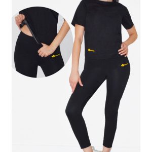 Termal Sauna Zayıflatan Ve Bel Incelten Body Takım