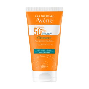 Cleanance Spf 50 Güneş Kremi 50 ml - YENİ FORMÜL