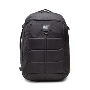 Cat Bobby 84170 Heat Embossed Sırt Çantası Siyah