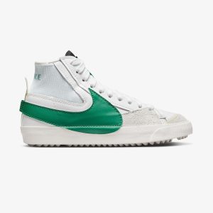 Blazer Mid '77 Jumbo Erkek Beyaz Spor Ayakkabı Dr8595-100