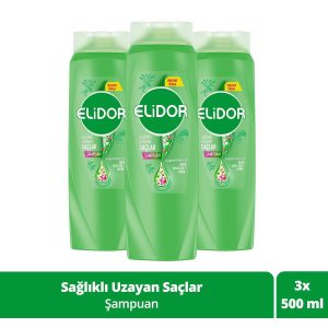Superblend Saç Bakım Şampuanı Sağlıklı Uzayan Saçla