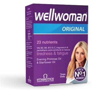 Wellwoman 60 Tablet