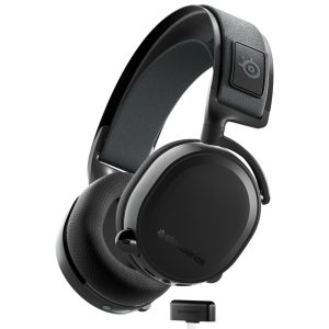 Arctis 7+ Plus Siyah Multi-platform Wireless Kablosuz 7.1 U