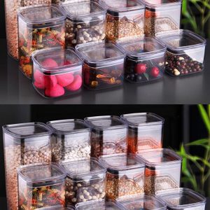 24lü Erzak Kabı Seti Sızdırmaz Contalı Kapaklı 3 Boy