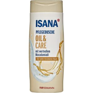 Duşta Vücut Kremi Shea & Makademya Yağlı 300 Ml