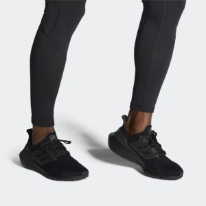 Ultraboost 21 Koşu Ve Antrenman Ayakkabısı - Siyah Fy030