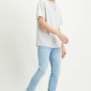 Erkek Jean Pantolon-manilla Bean Adapt