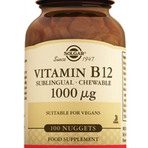 Vitamin B12 1000 Mcg 100 Tablet