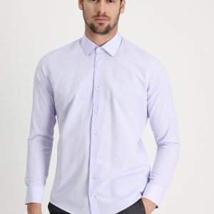 Uzun Kol Slim Fit Gömlek