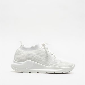 Beyaz Kadın Spor Ayakkabı