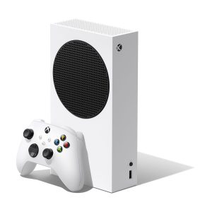 Xbox Series S 512 GB Oyun Konsolu - Beyaz (İthalatçı Gar