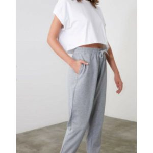 Yüksek Belli Jogger Yazlık Eşofman Altı