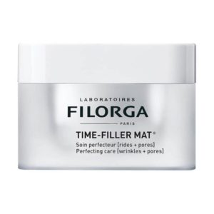 Time-filler Mat Kırışıklık Giderici Ve Gözenek Sıkılaştırıcı Bakım Kremi 50 Ml