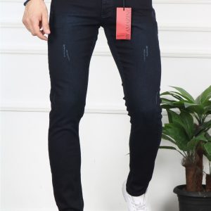 501 Dark Navyblue Slimfit Jean