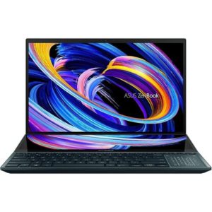 Zenbook Pro Duo Oled Ux582hs-h2025w Intel Core I9 11900h 32