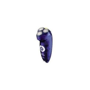Cool Skin Hq 6707 Şarjlı Tıraş Makinesi - 3 Başlı