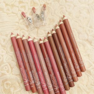 Dudak Kalemi Matte Color Lipstick Jumbo Kalın Kalem Ruj Wa