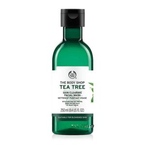 Çay Ağacı Yüz Yıkama Jeli 250ml