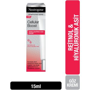 Cellular Boost Gençleştirici Göz Kremi 15ml