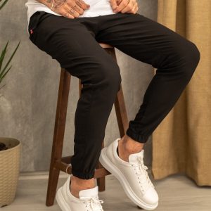 Dar Kalıp Jogger Pantolon