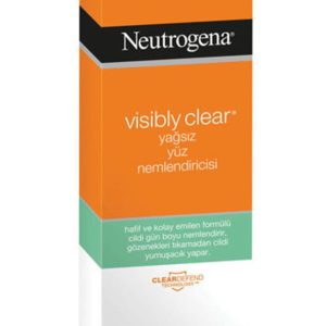 Visibly Clear Yağsız Nemlendirici 50 Ml