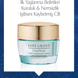 Daywear Anti-oksidan Etkili Nemlendirici Krem, 15ml, Spf15 887167502574