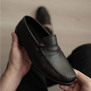 Yazlık Terletmez Kaliteli Deri Günlük Ayakkabı