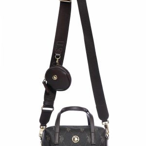 Us8753 Kahve Kadın Çapraz Çanta