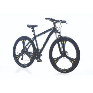 Zoı 1.2 Erkek Dağ Bisikleti 459h Md 29 Jant 21 Vites Siyah Turuncu