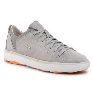 Erkek Gri U Nebula Y A - Suede U948fa 00022 C1010 Sneaker