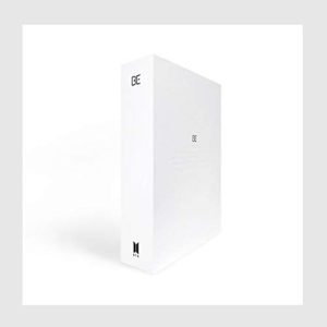 BTS BE Deluxe Edition Album