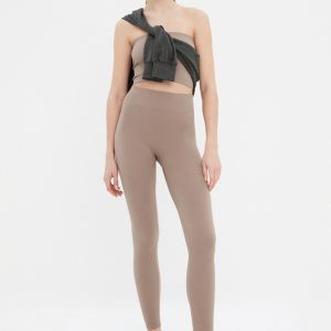 Vizon Seamless Fitilli Spor Tayt TWOAW20TA0071