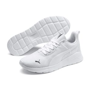 Unisex Beyaz Sneaker Ayakkabı 100547144