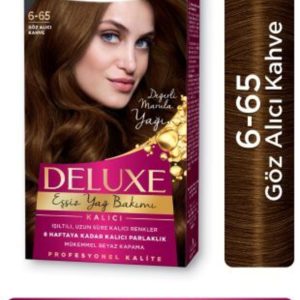Deluxe 6-65 Göz Alıcı Kahve