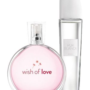 Wish of Love + Pur Blanca Kadın Parfüm Seti 8681298983385