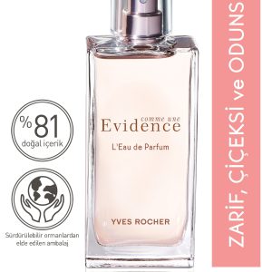 Comme une Evidence - EDP 100 ml
