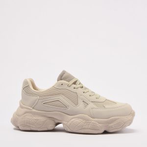 Bej Kadın Sneaker 01AYY213480A310