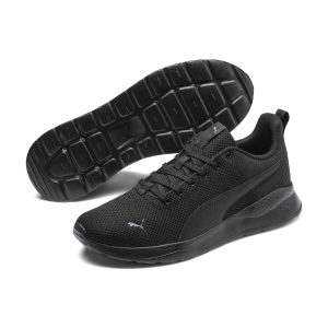 ANZARUN LITE-1 Siyah Erkek Koşu Ayakkabısı 100547340