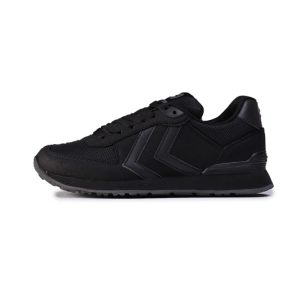 Eightyone Unisex Siyah Ayakkabı