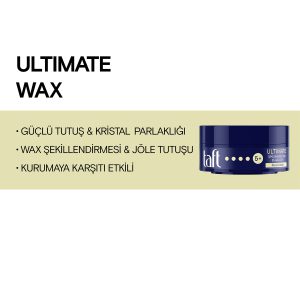 Ultımate Wax 75 ml