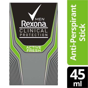 Clinical Protection Erkek Stick Active Fresh Ter Kokusuna K