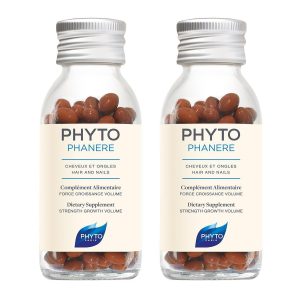 Duo Phytophanere Saç ve Tırnaklar için Güç, Büyüme &