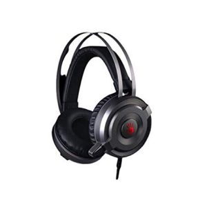 Bloody G520S Virtual 7.1 Surround Sound Gaming Headset,Omni