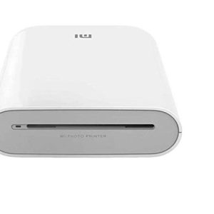 Xiaomi Portable Photo Printer 300dpi Pocket Mini AR Photo P